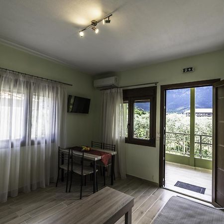 Albatros Apartments Skala Potamia (Thasos) Exterior foto