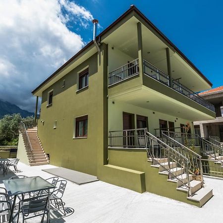 Albatros Apartments Skala Potamia (Thasos) Exterior foto