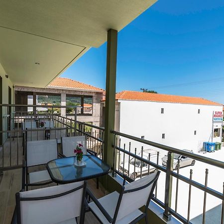 Albatros Apartments Skala Potamia (Thasos) Exterior foto