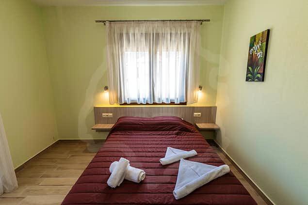 Albatros Apartments Skala Potamia (Thasos) Exterior foto