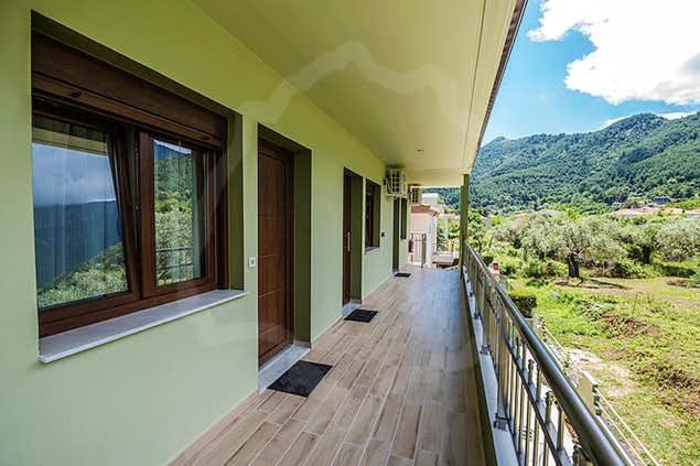 Albatros Apartments Skala Potamia (Thasos) Exterior foto