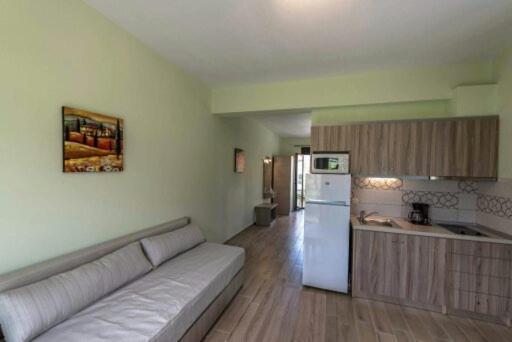 Albatros Apartments Skala Potamia (Thasos) Exterior foto